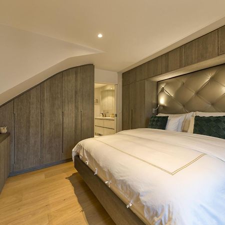 Triplex Penthouse In The City Center Brüssel Exterior foto