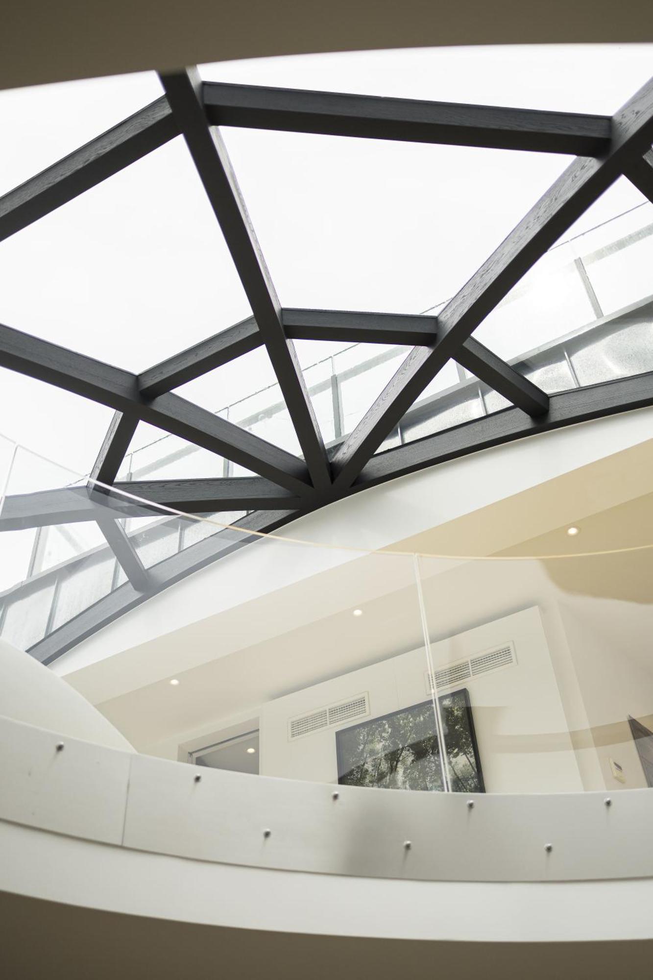 Triplex Penthouse In The City Center Brüssel Exterior foto