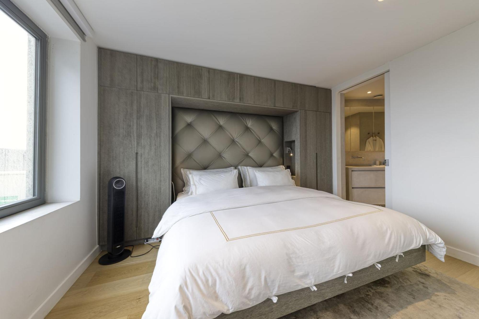 Triplex Penthouse In The City Center Brüssel Exterior foto